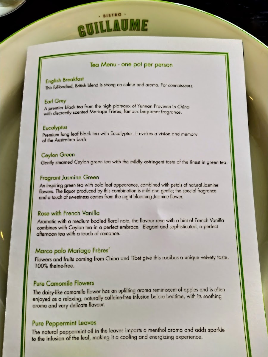 Menu Bistro Guillaume-10