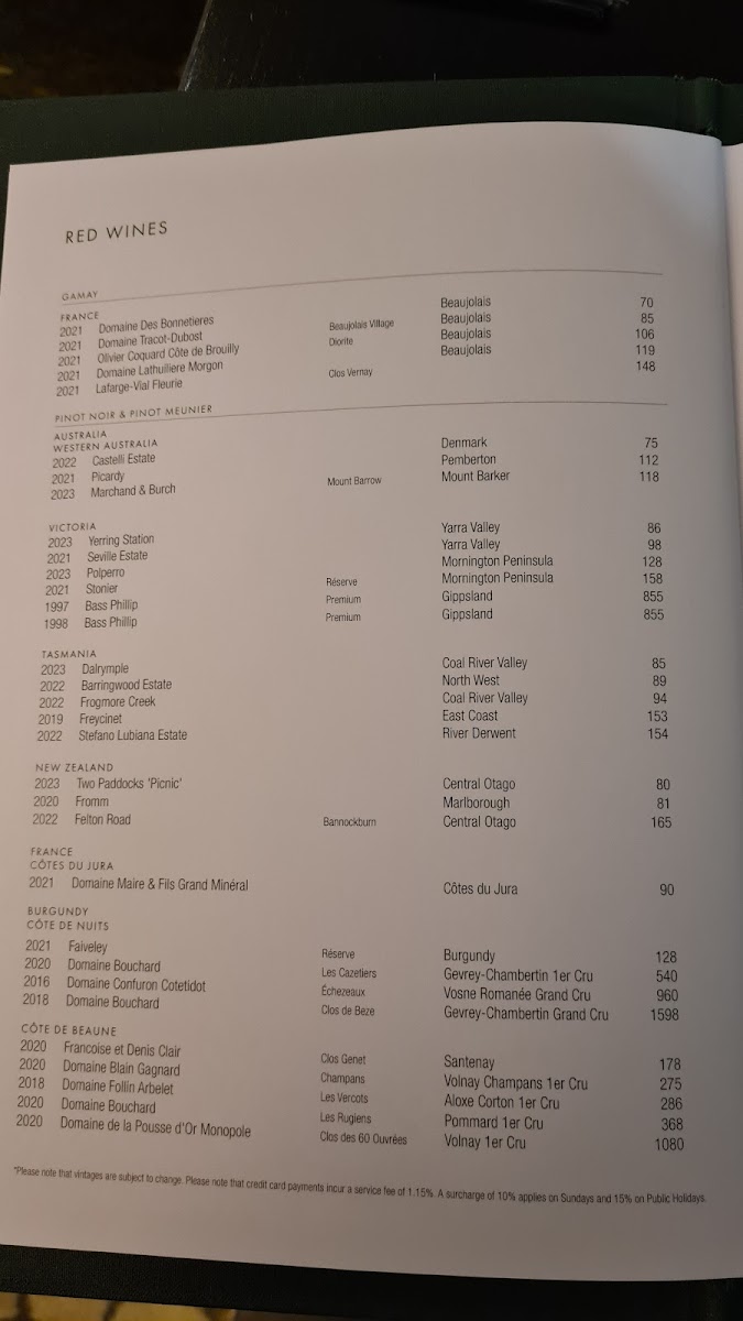 Menu Bistro Guillaume-2