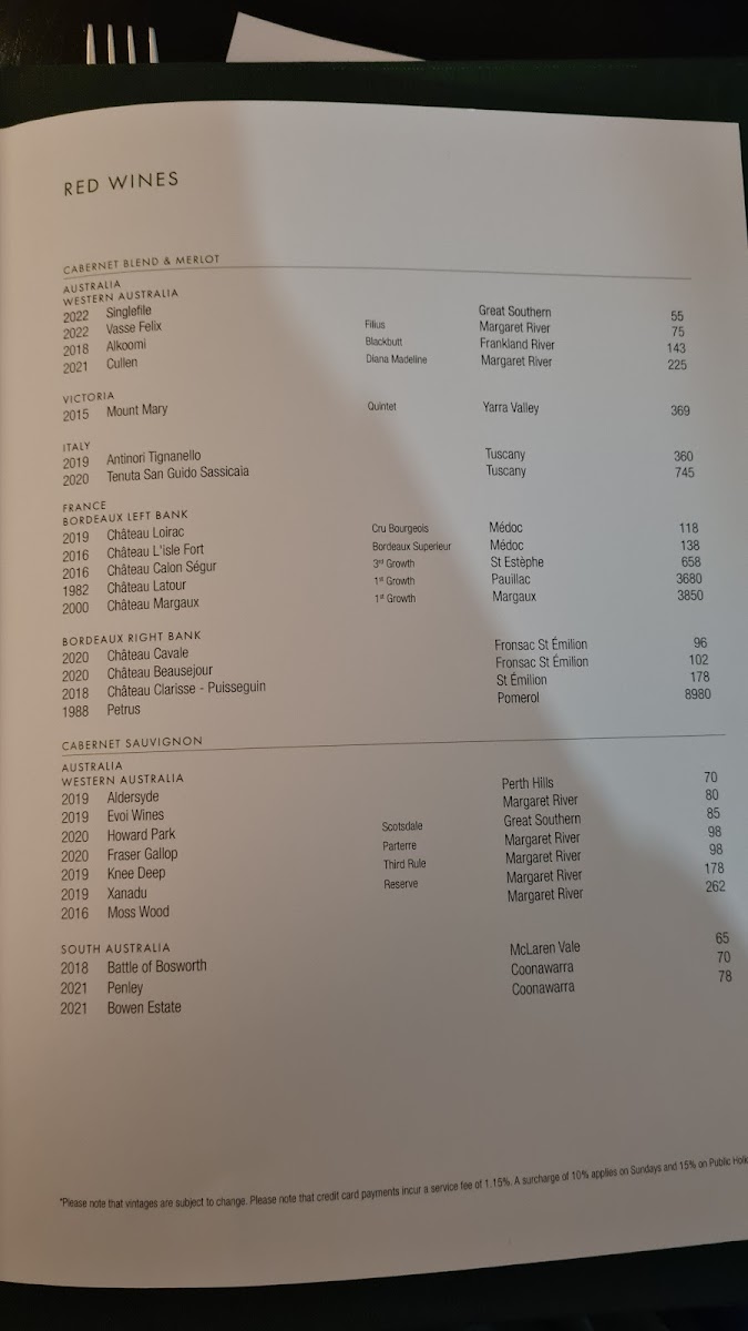 Menu Bistro Guillaume-3