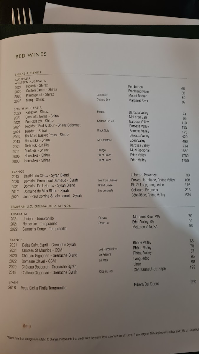 Menu Bistro Guillaume-4